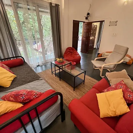 Kiki Villa Arambol Exterior photo