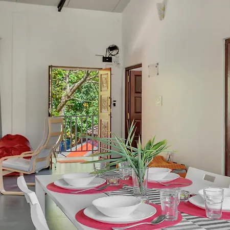 Kiki Villa Arambol Exterior photo