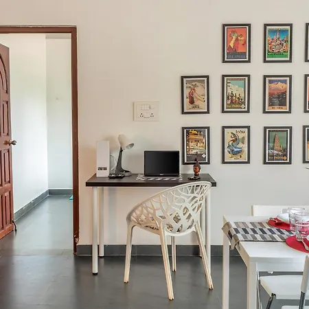 Kiki Villa Arambol Exterior photo